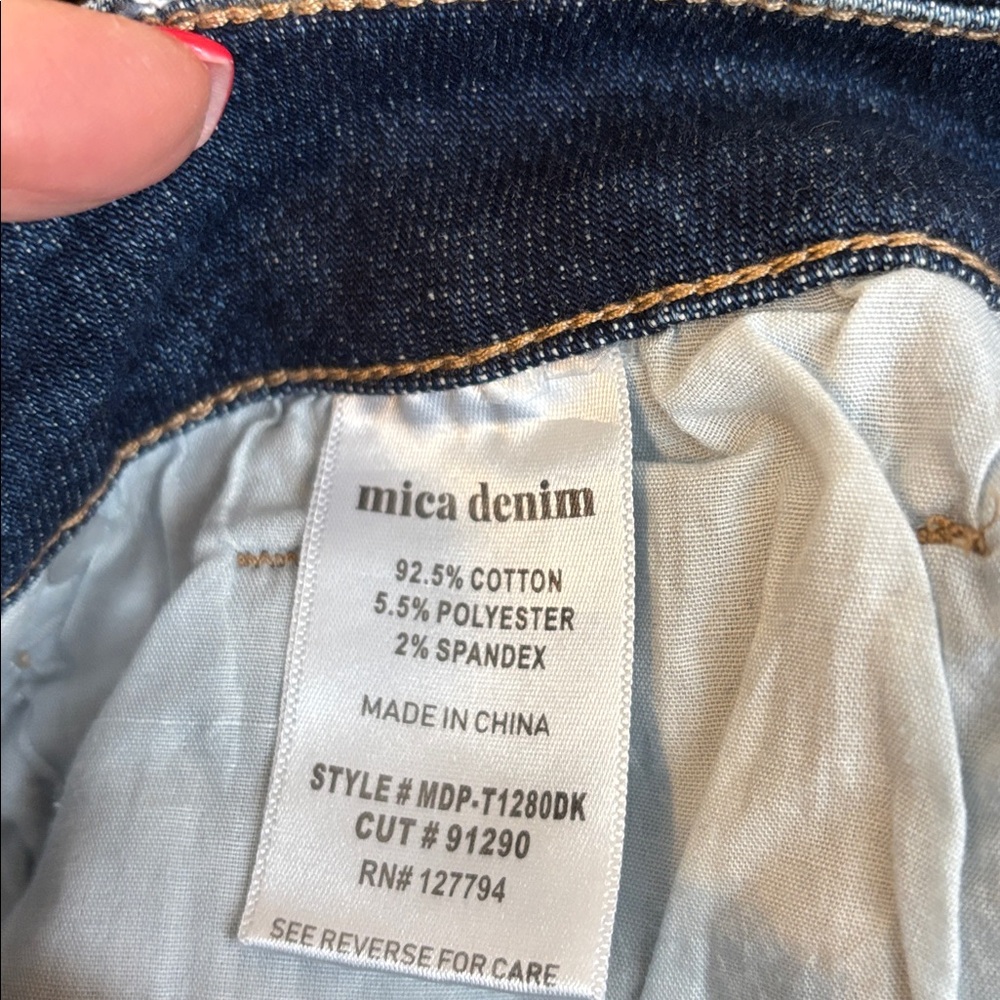 Mica Denim Jeans - Picture 8 of 8